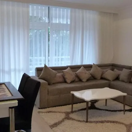 Apartman Antalya 2+1 Full Mobilyali