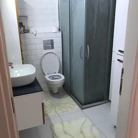 Antalya 2+1 Full Mobilyali * Kemer