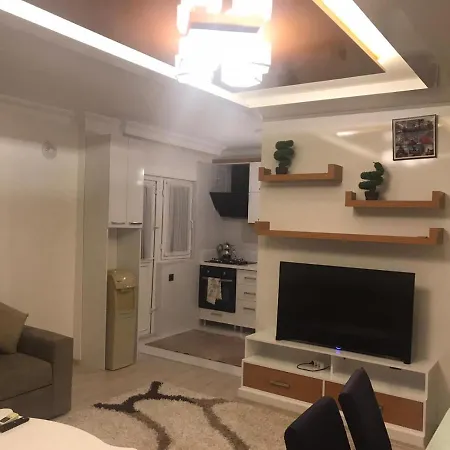 Antalya 2+1 Full Mobilyali * Kemer