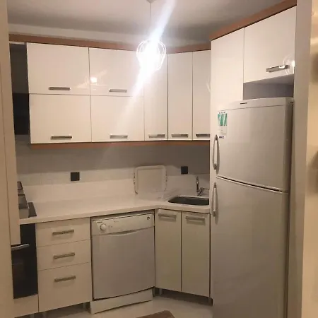 Antalya 2+1 Full Mobilyali Apartman Kemer