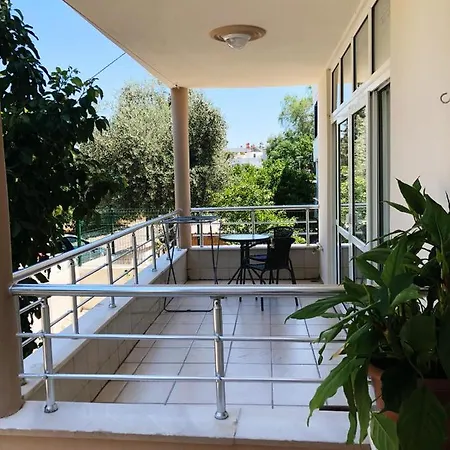 Apartament Antalya 2+1 Full Mobilyali